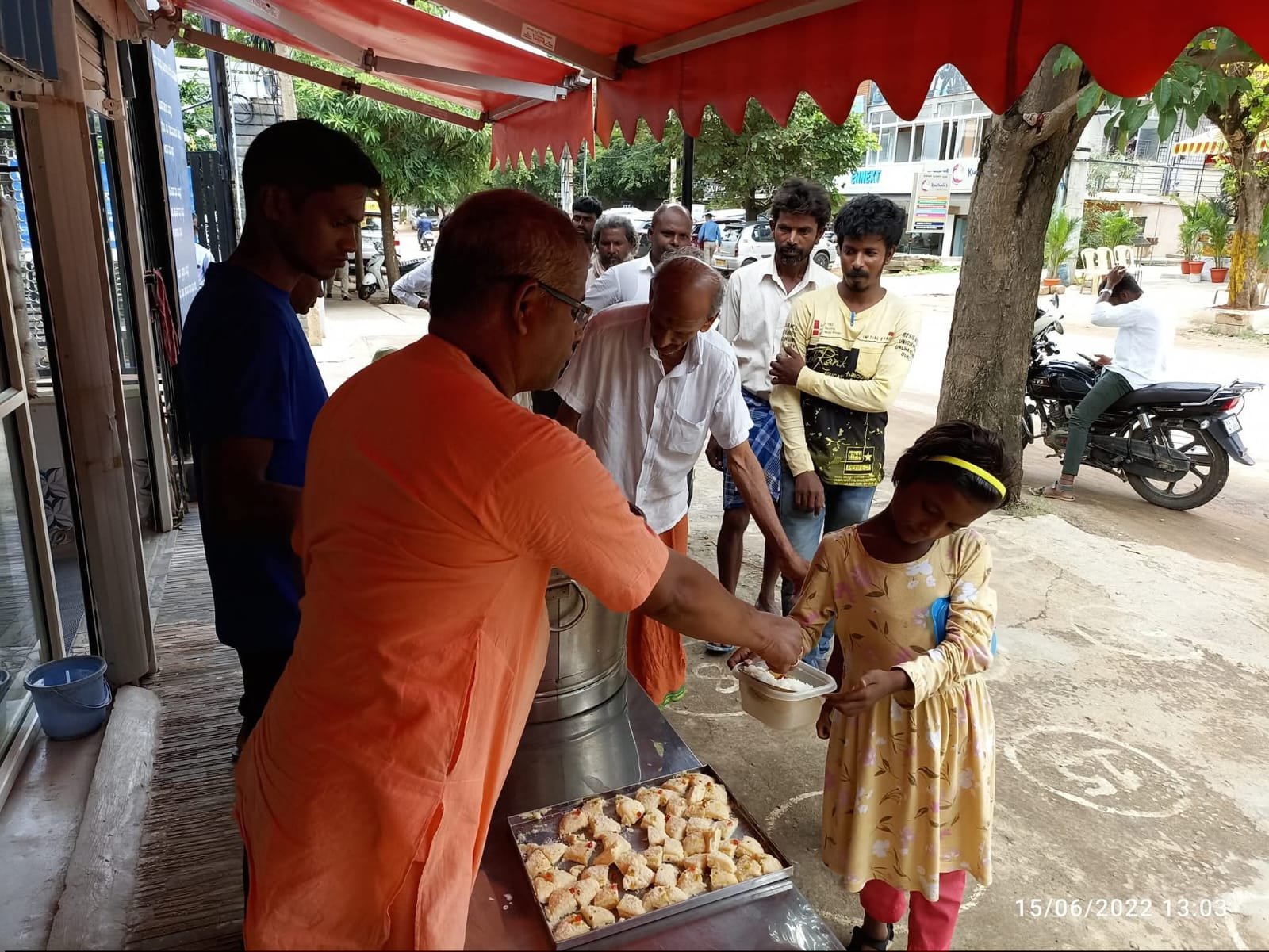 Food for Life Program